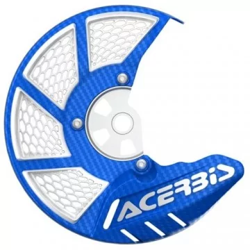 Front brake disc cover...